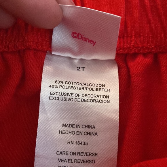 Minnie Mouse set - Picture 5 of 6